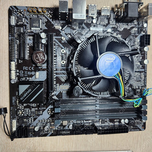 i7 8700 / B360M / 8Gx2