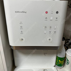 코웨이 얼음정수기 CHPI-6500L