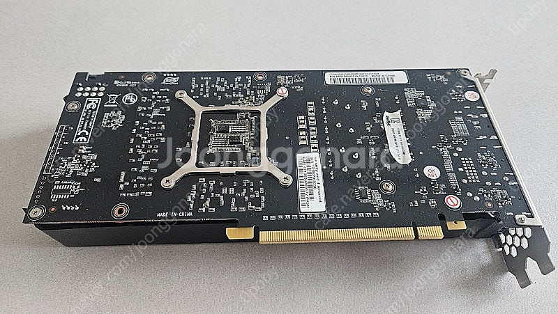 이엠텍 gtx1060 3g 팝니다--1