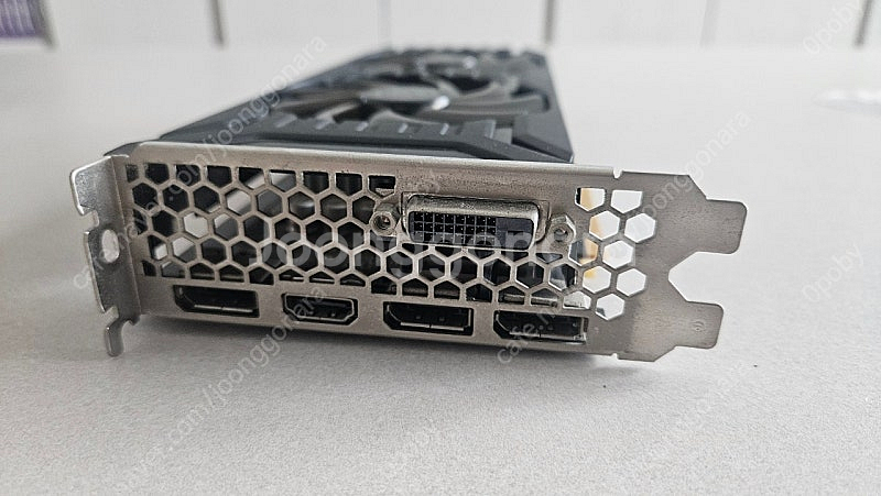 이엠텍 gtx1060 3g 팝니다--2