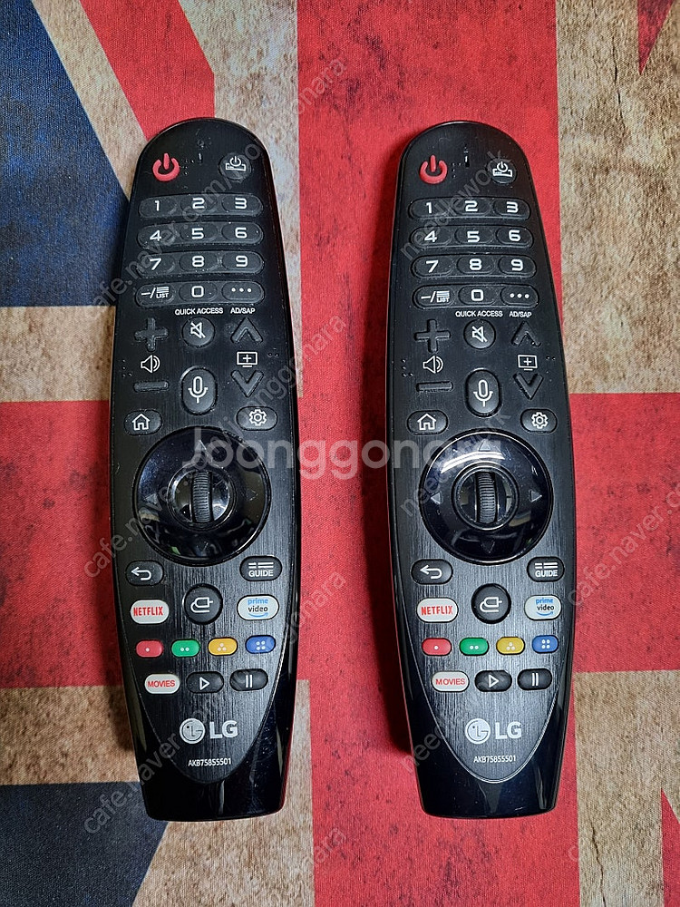 삼성 스마트TV 리모컨(충전식,전지식) / LG 스마트...--3