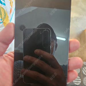 갤럭시 s23플러스 블랙 상태초s급