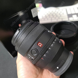 소니 FE 50mm F1.4 GM 렌즈 25년 3월구매
