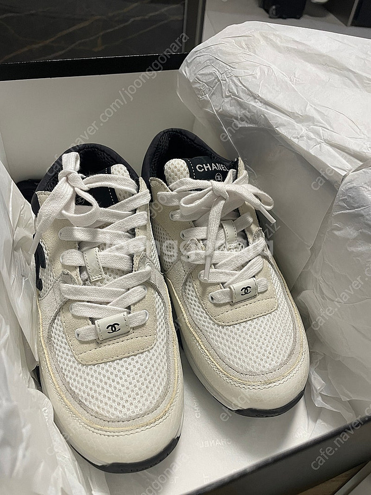 (정품24년9월구매/직거래 잠실) 샤넬 CC로고 메쉬 ...--3