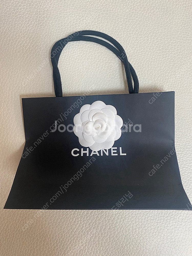 [미사용][정품]샤넬 CC로고 빈티지 클러치 미디움--5
