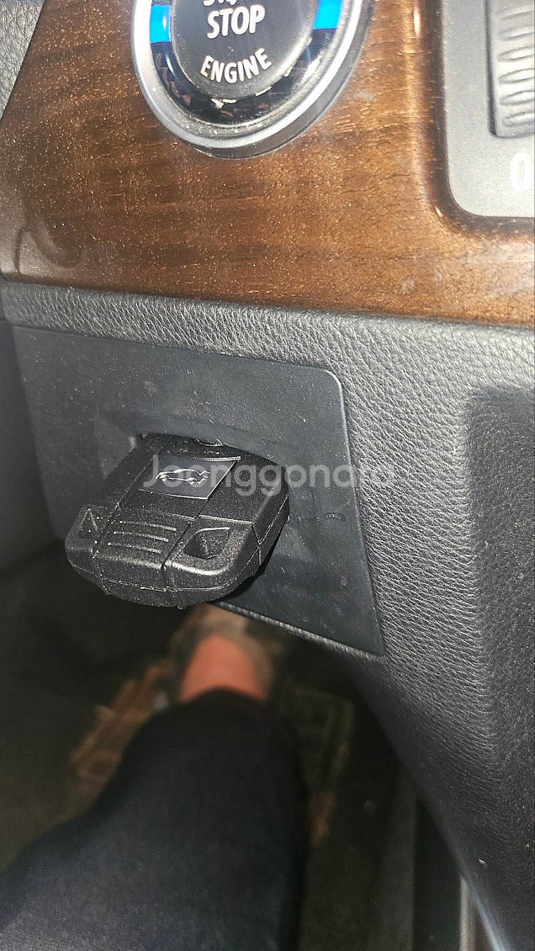 [판매] BMW 320i E바디 스마트키 전손 / 올키 분실 → 신형 스마트키 2개 복원 완료!--1