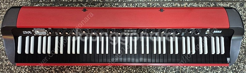 코르그 SV-1 SV1 88 리버스 팝니다--0