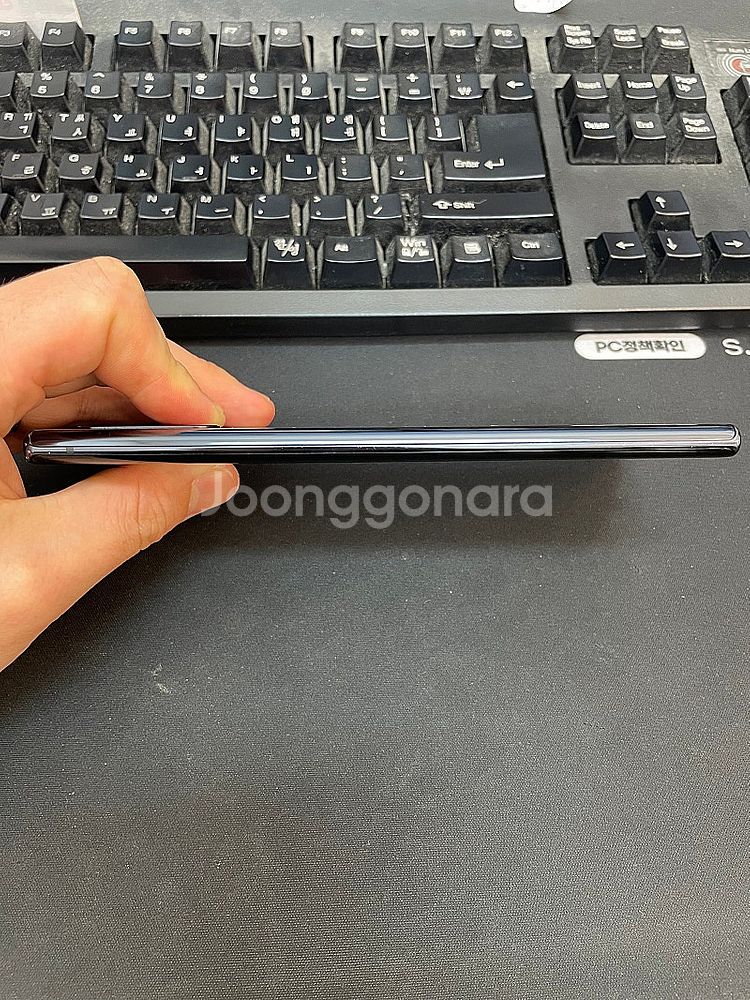 갤럭시노트10플러스 블루 256GB 가성비좋은 중고15...--4