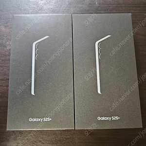 갤럭시 s25 플러스 512GB 민트색 미개봉 팔아요