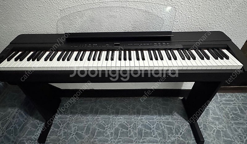 야마하 P-155 전자피아노 YAMAHA P155 디지...--0