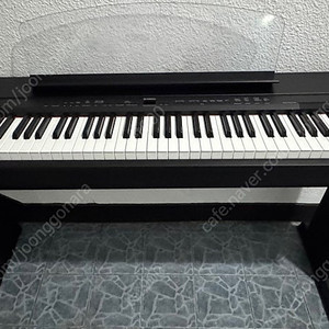 야마하 P-155 전자피아노 YAMAHA P155 디지털피아노