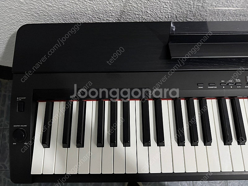 야마하 P-155 전자피아노 YAMAHA P155 디지...--1