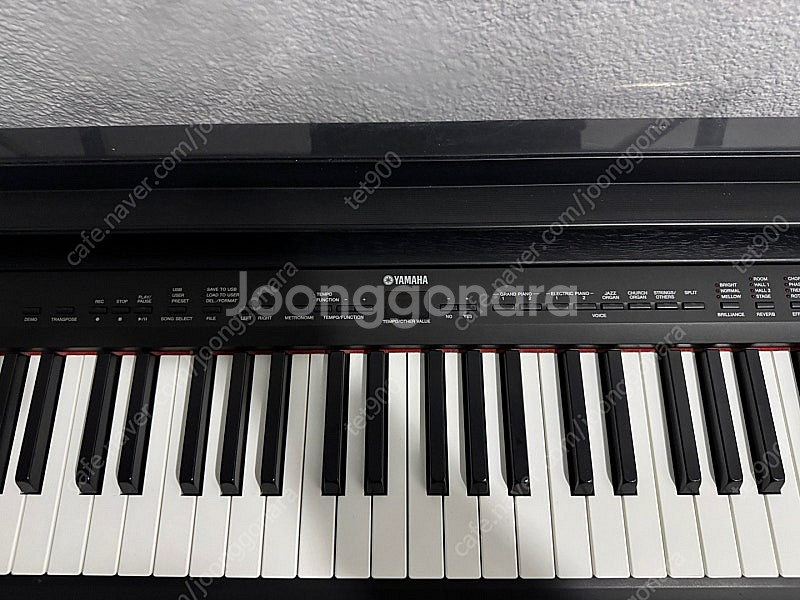 야마하 P-155 전자피아노 YAMAHA P155 디지...--2