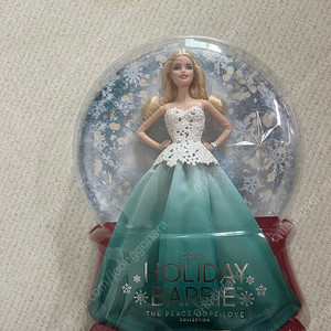 택포)2016 홀리데이 바비