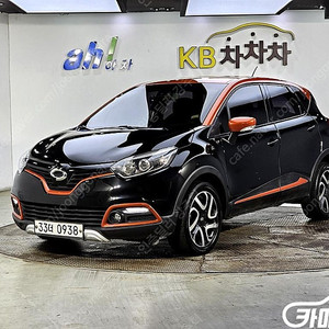 [르노코리아(삼성)]QM3 디젤 1.5 RE 중고차중고차매입전액할부감사합니다