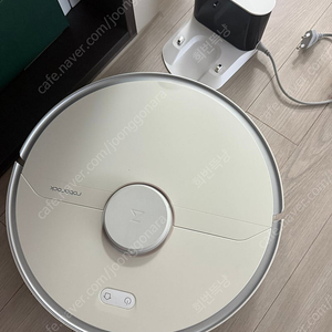 샤오미 로보락 S6 pure 로봇청소기 팝니다.