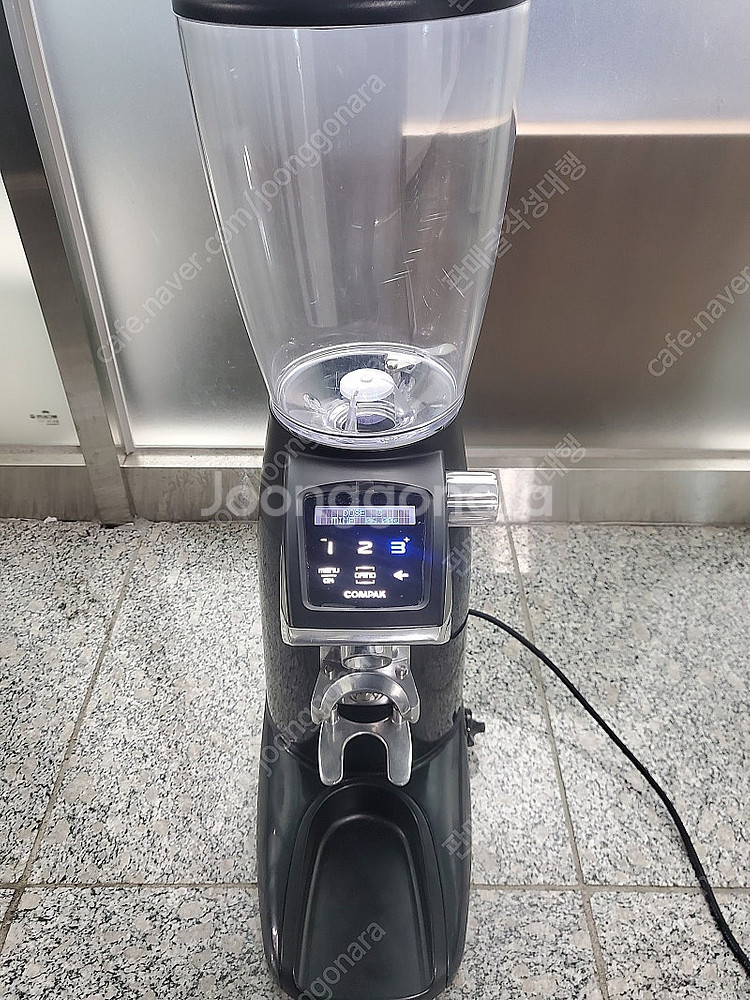 [판매] COMPAK 콤팍 F10 커피 그라인더 (F1...--0