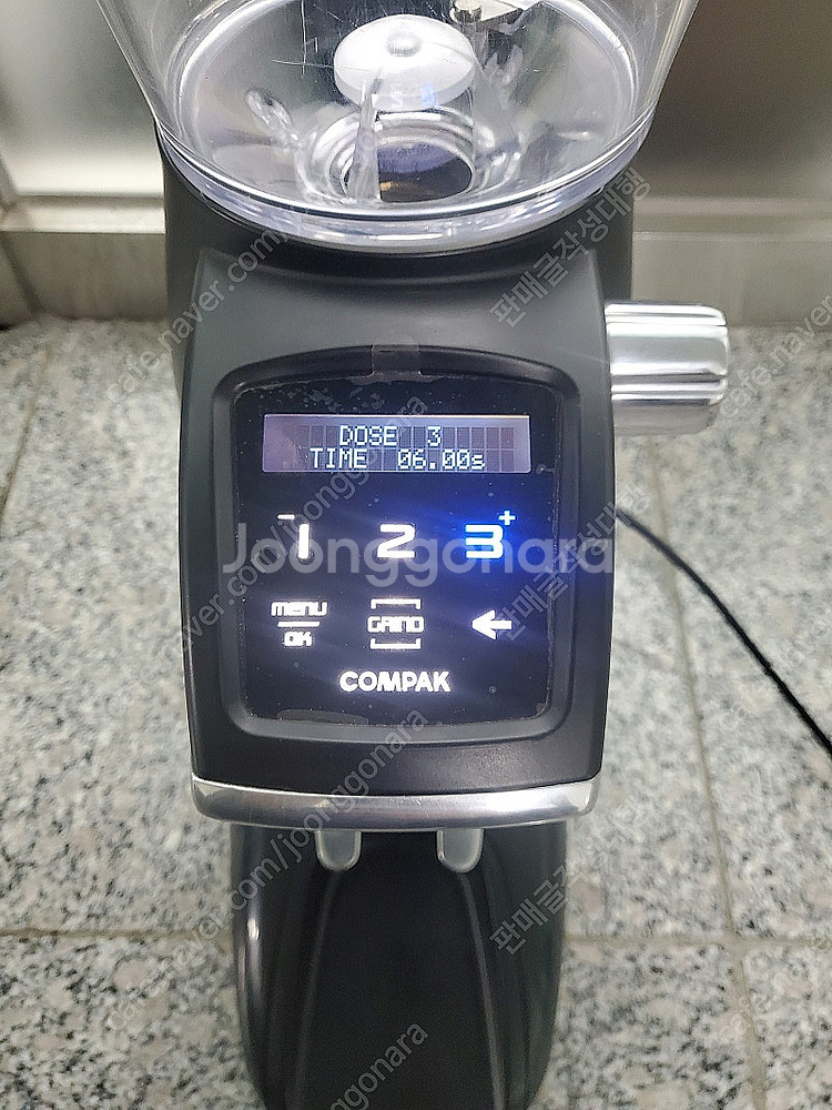 [판매] COMPAK 콤팍 F10 커피 그라인더 (F1...--1