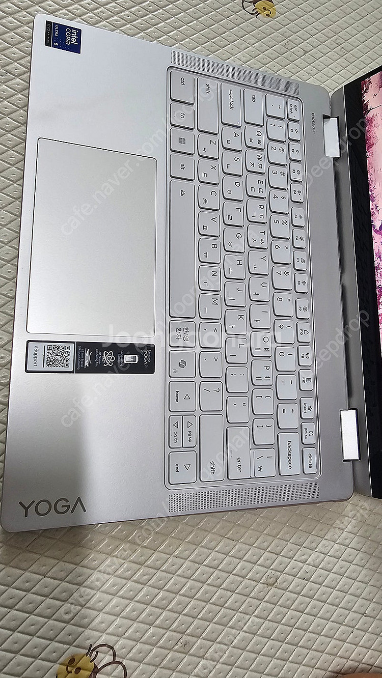 레노버 요가 14ILL10 14인치 2in1(228V,...--1