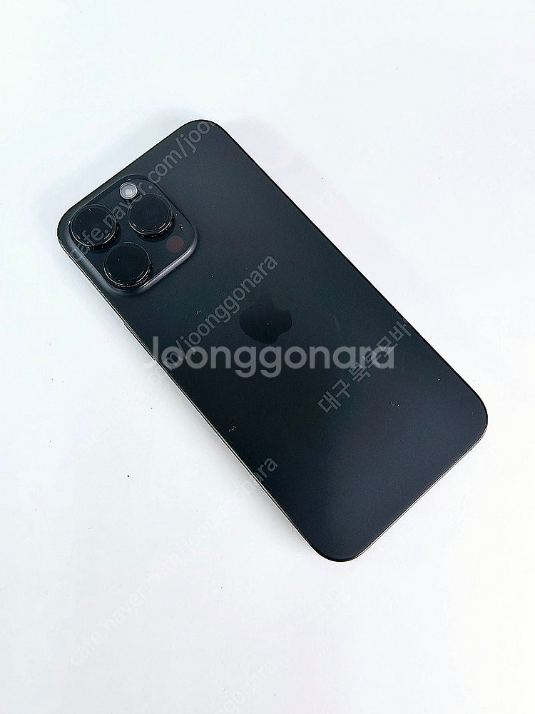 애플 아이폰 15프로맥스 256GB 특S급 블랙티타늄 ...--1