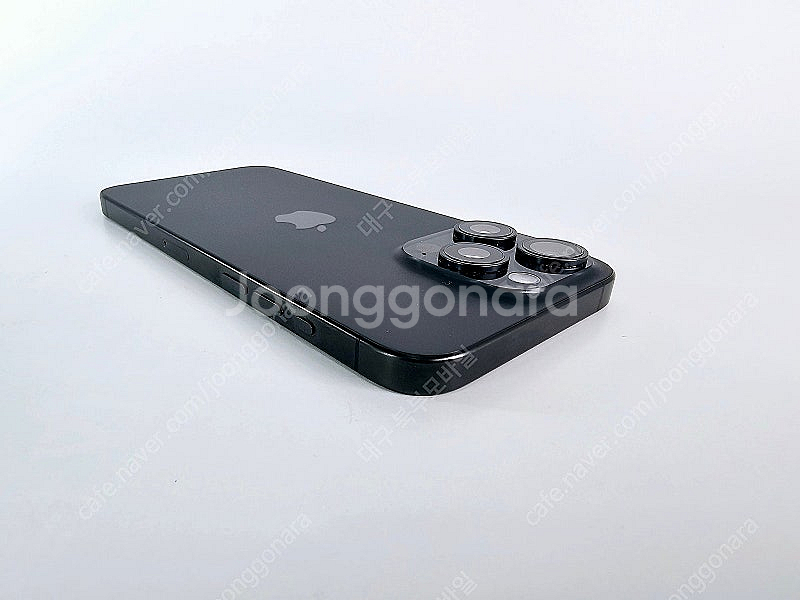 애플 아이폰 15프로맥스 256GB 특S급 블랙티타늄 ...--4