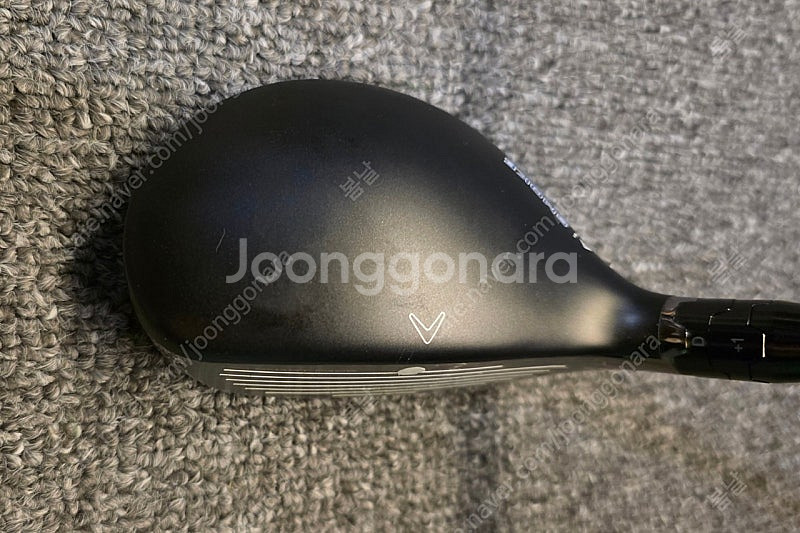 ai 스모크 하이브리드 투어 AD HY 75S 4번 21도--2