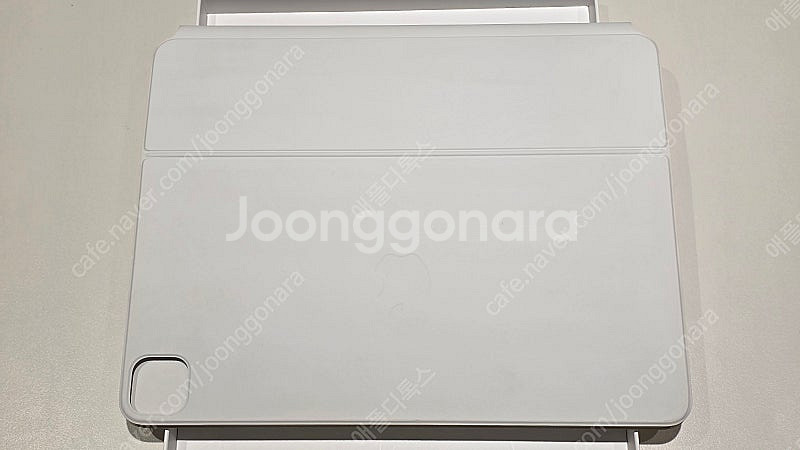 애플 매직 키보드(영문) 12.9 (풀박)팝니다.--9