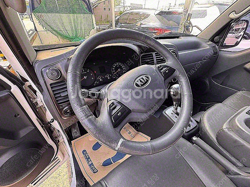 중고 봉고3 1톤 내장탑차 2017년식 83,541km...--8