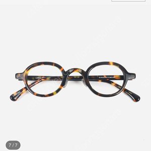 진저아이웨어 다이버볼드 유니버스 풀박 새상품