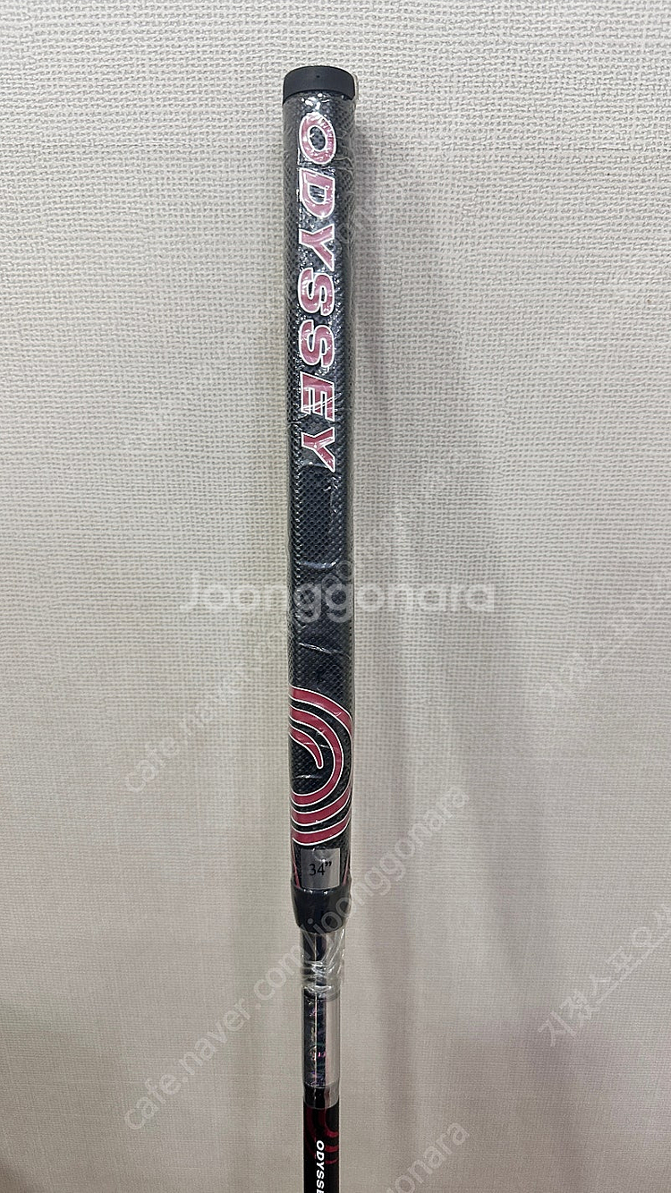 오리지널 제로토크 오디세이 막스맨 백스트라이크 퍼터--2