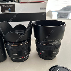 캐논 정품 EF 28mm f/1.8 USM 이파리 단렌즈
