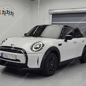 중고 미니 쿠퍼 중고차 5도어 클래식 3세대 중고차리스구매