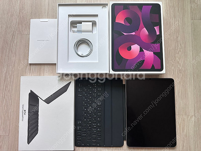 아이패드에어 m1 5세대 64g wifi 애케플--0