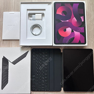 아이패드에어 m1 5세대 64g wifi 애케플