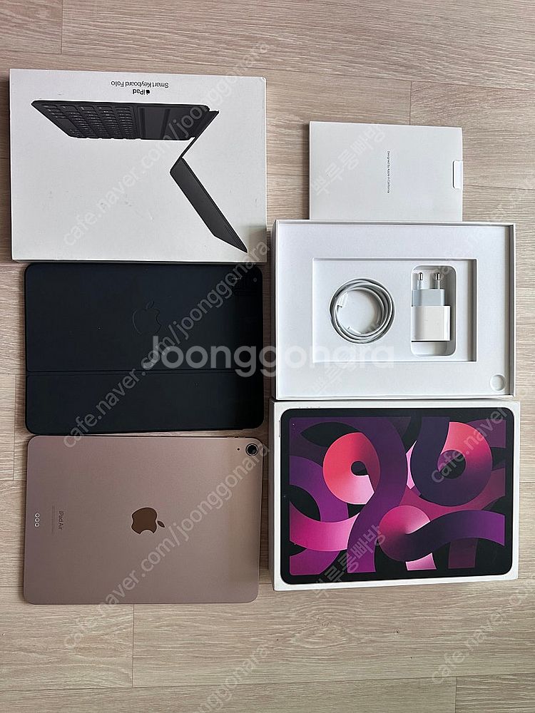 아이패드에어 m1 5세대 64g wifi 애케플--8