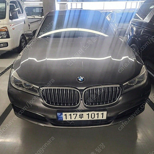 BMW 7시리즈 중고 BMW 중고 BMW 7시리즈 중고차 회색 2016년식 730Ld xDrive 중고차직거래장터