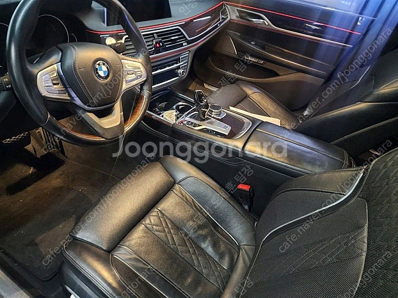 BMW 7시리즈 중고 BMW 중고 BMW 7시리즈 중고...--8