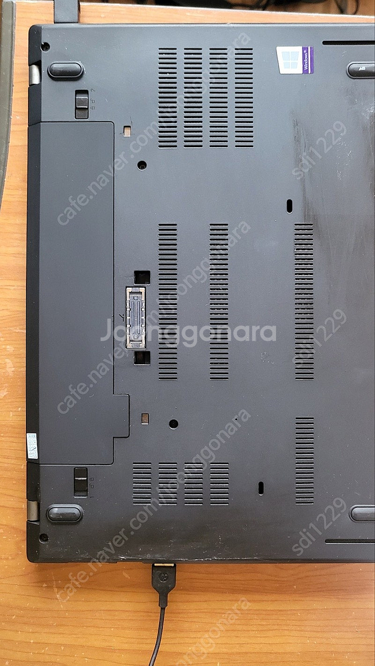 Thinkpad T470 i5-6200U 16GB Nv...--4