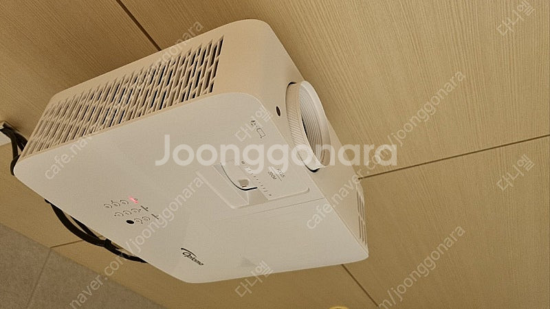 4k 4000안시 빔프로젝터 옵토마 uhd315x--0