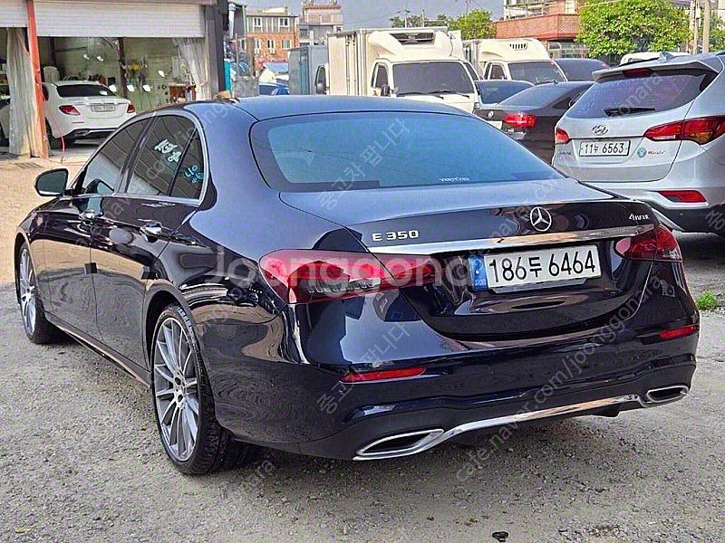 벤츠 E클래스 중고 벤츠 인증 중고 W213 E350 ...--8