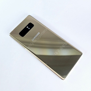 갤럭시 노트8 64GB 특A급 골드 공기계 중고폰 알뜰폰 북부모바일