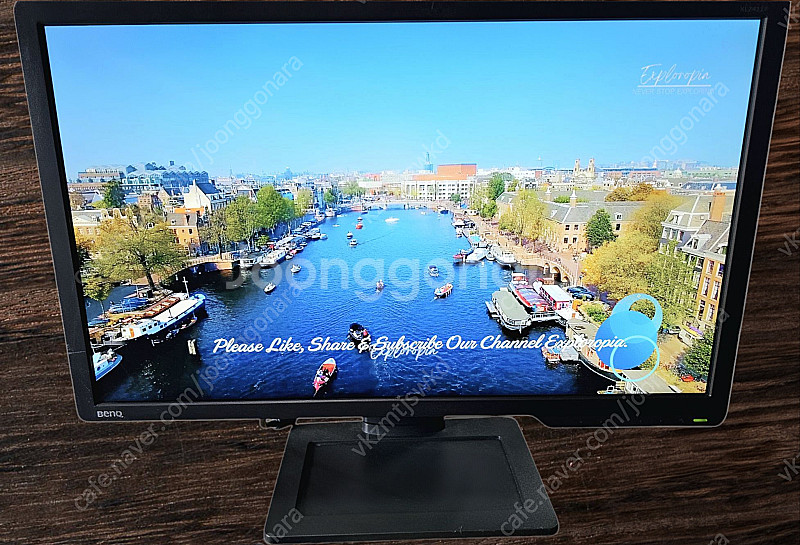 BENQ 최대 144hz 게이밍 모니터 XL2411-B...--0