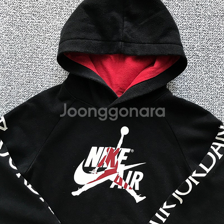 나이키조던 키즈 후드티 7세--1