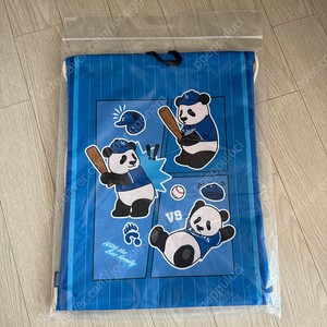 삼성라이온즈 루이후이 짐쌕