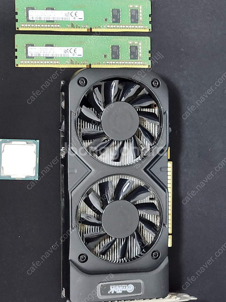 I5-8500 CPU, GTX 1050TI 그래픽카드 ...--1