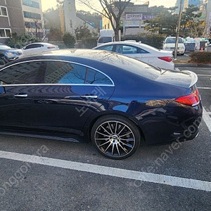 벤츠 CLS450 4MATIC