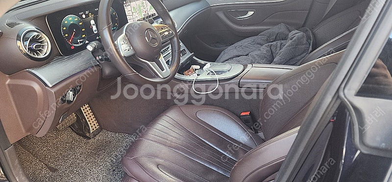 벤츠 CLS450 4MATIC--1