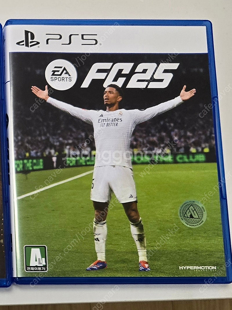 PS5 타이틀 FC25--0