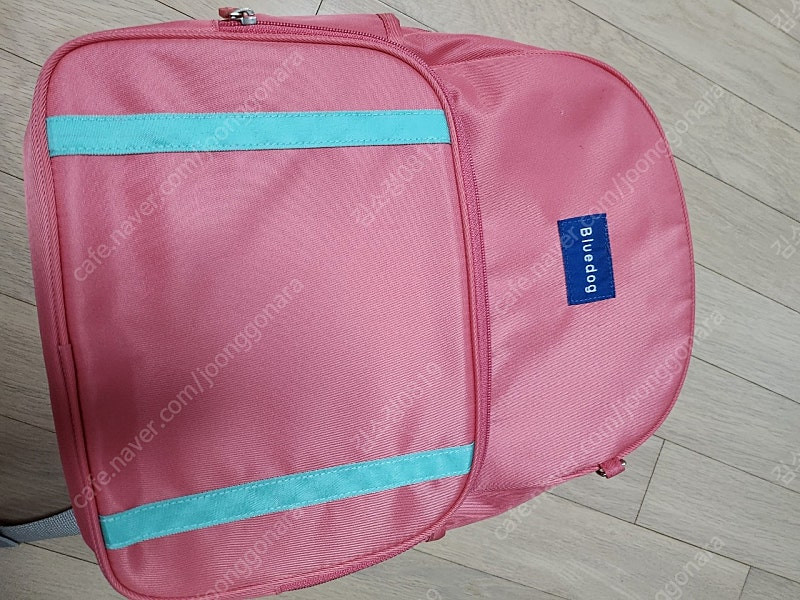 블루독 책가방,봉통책가방--3