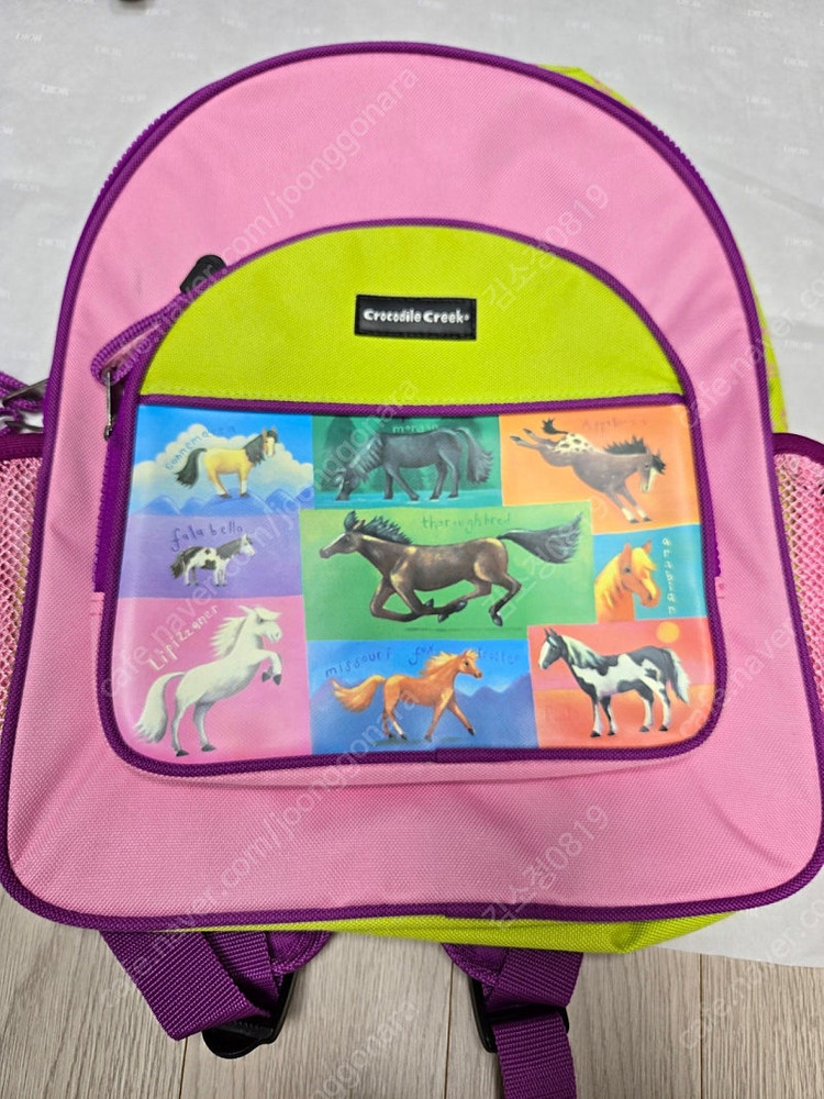 블루독 책가방,봉통책가방--9